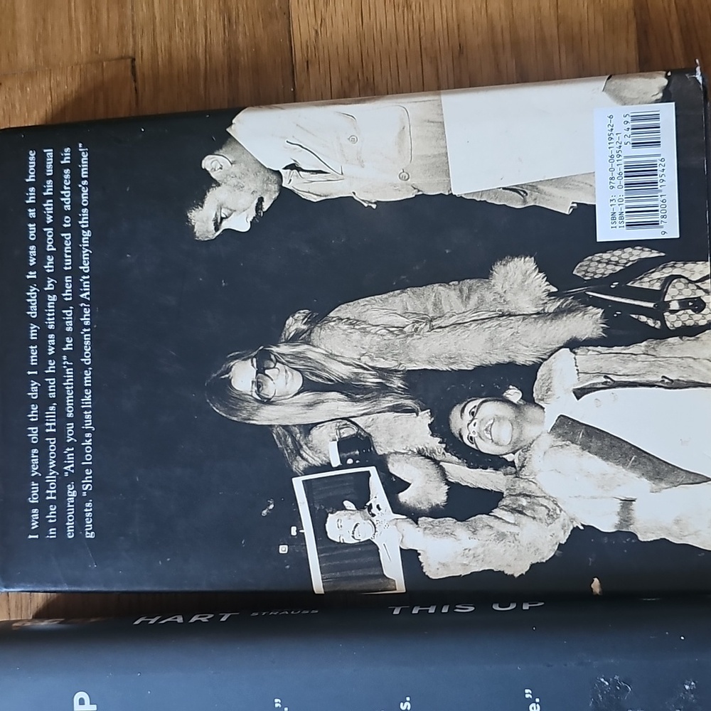 Hardcover Book Bundle of Qty 3 Books Ray Romano, Kevin Hart, Rain Richard Pryor - Picture 10 of 12